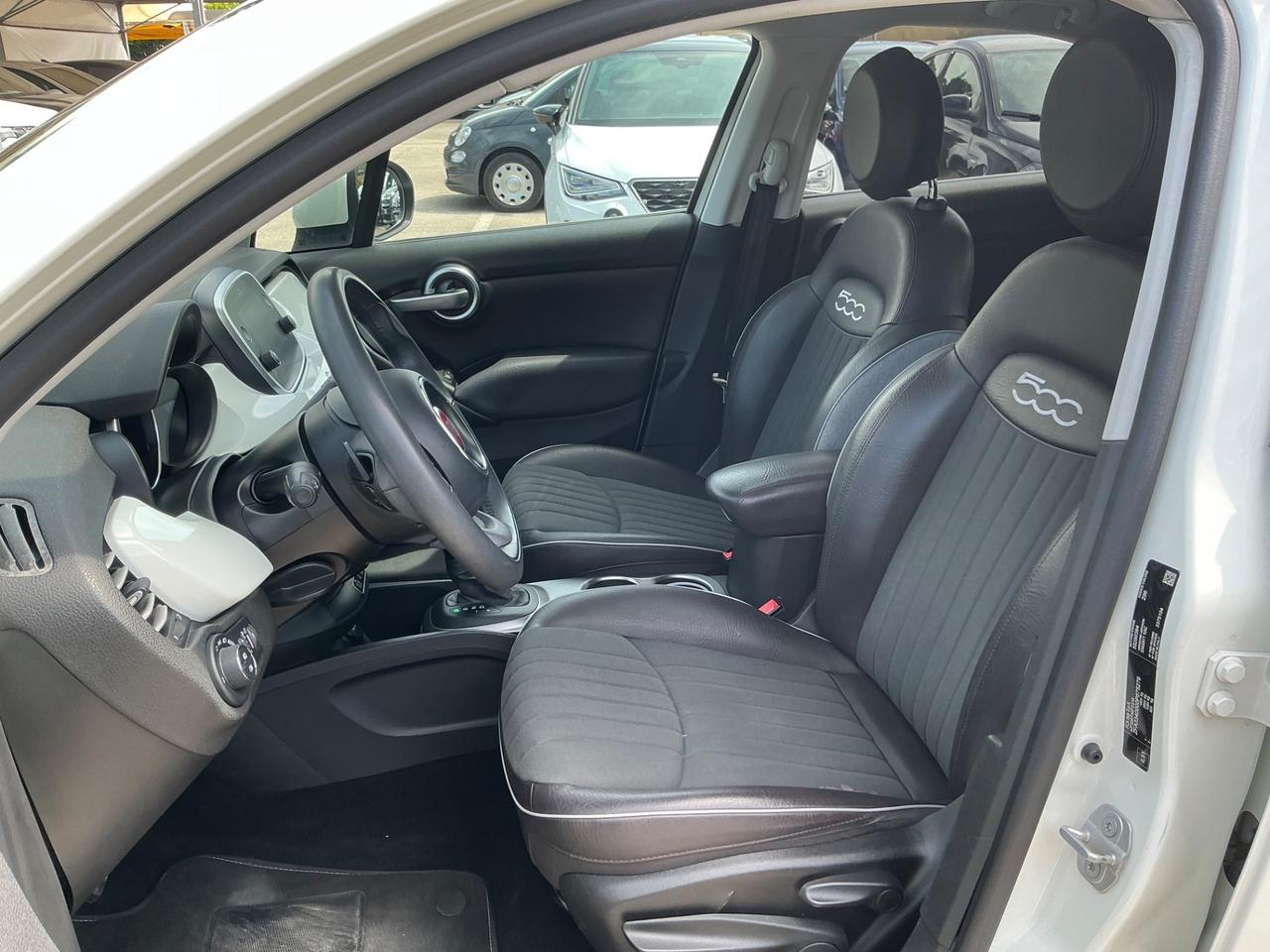 Fiat 500X 1.6 MultiJet 120 CV DCT Lounge