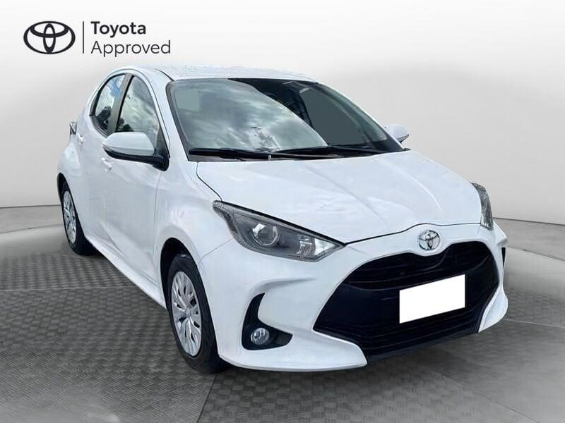 Toyota Yaris 1.0 Active