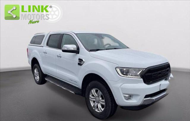 FORD Ranger 2.0 ECOBLUE 213 CV DC Limited 5 posti