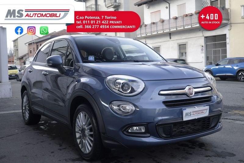 FIAT 500X FIAT 500X 1.6 MultiJet 120 CV Pop Star Unicoproprietario