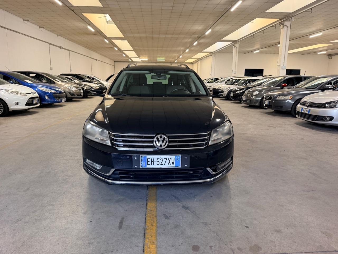 Volkswagen Passat Var. 1.4 TSI Comfort. EcoFuel