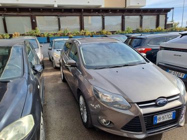 Ford Focus 1.6 TDCi 115 CV SW
