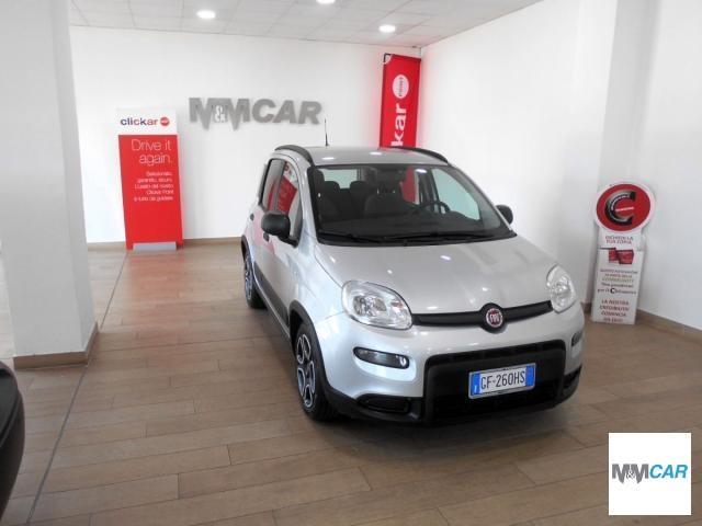 FIAT - Panda - 1.0 FireFly S&S Hybrid City Life