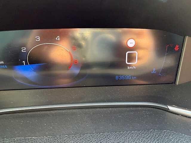 Peugeot 308 BlueHDi 130 S&S SW Allure