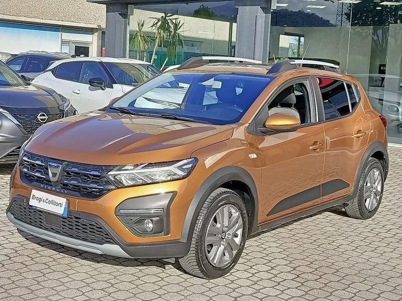 Dacia Sandero Stepway 1.0 TCe Comfort SL DaciaPlus