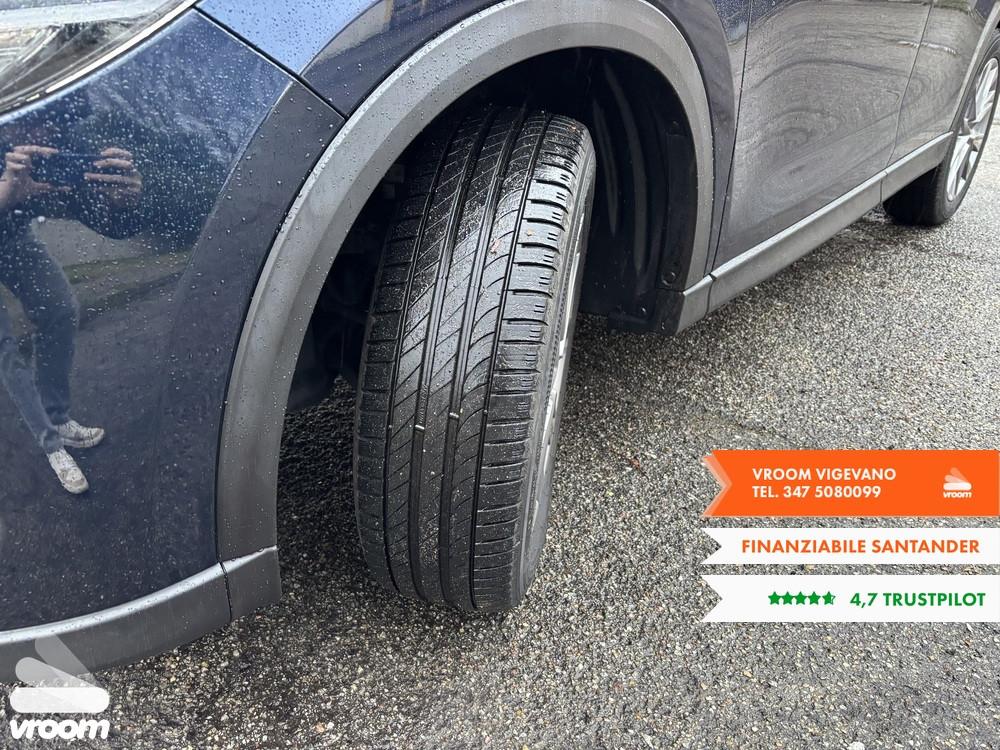 MAZDA CX-5 2ª serie CX-5 2.2L Skyactiv-D 150 C...