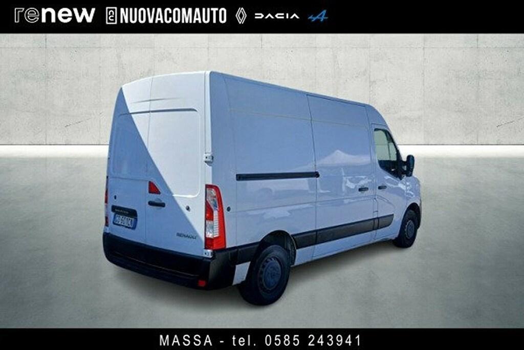 Renault Master T33 2.3 dci 135cv L2H2 Ice E6d-temp