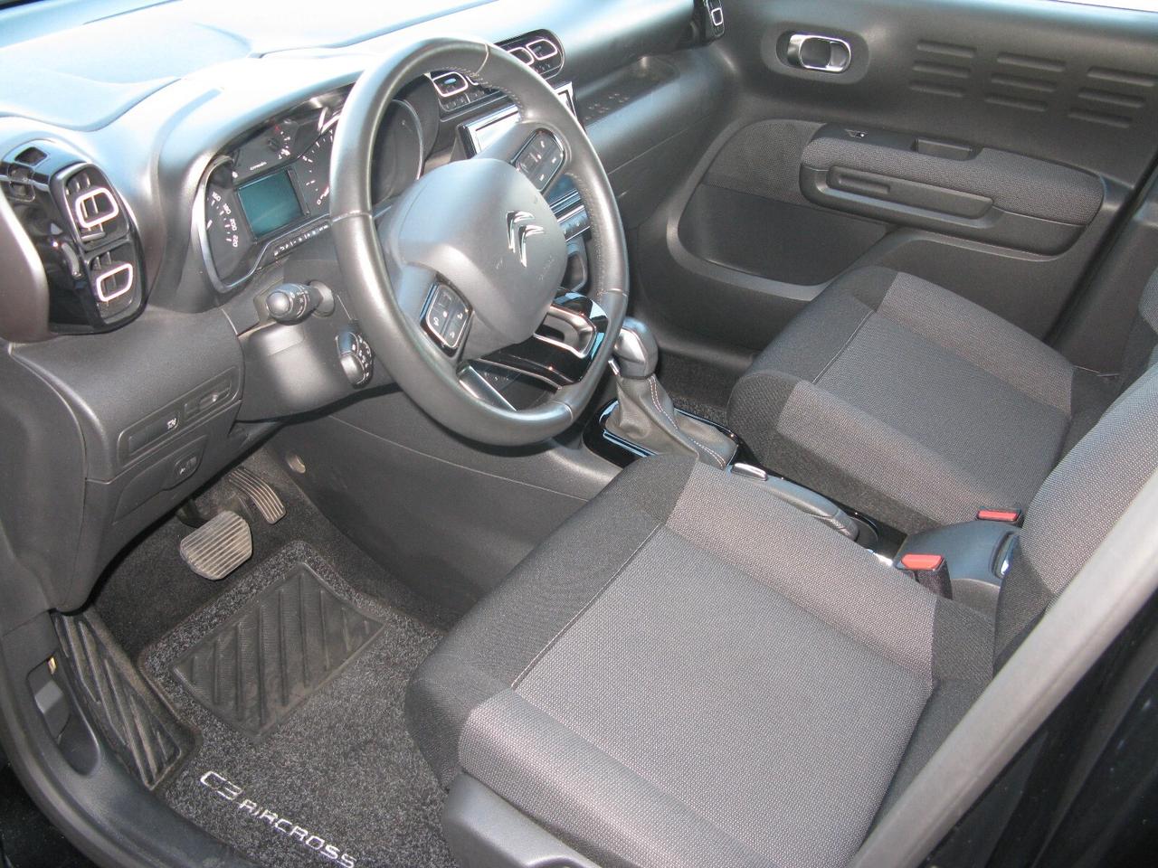 Citroen C3 Aircross PureTech 130 S&S EAT6 Shine