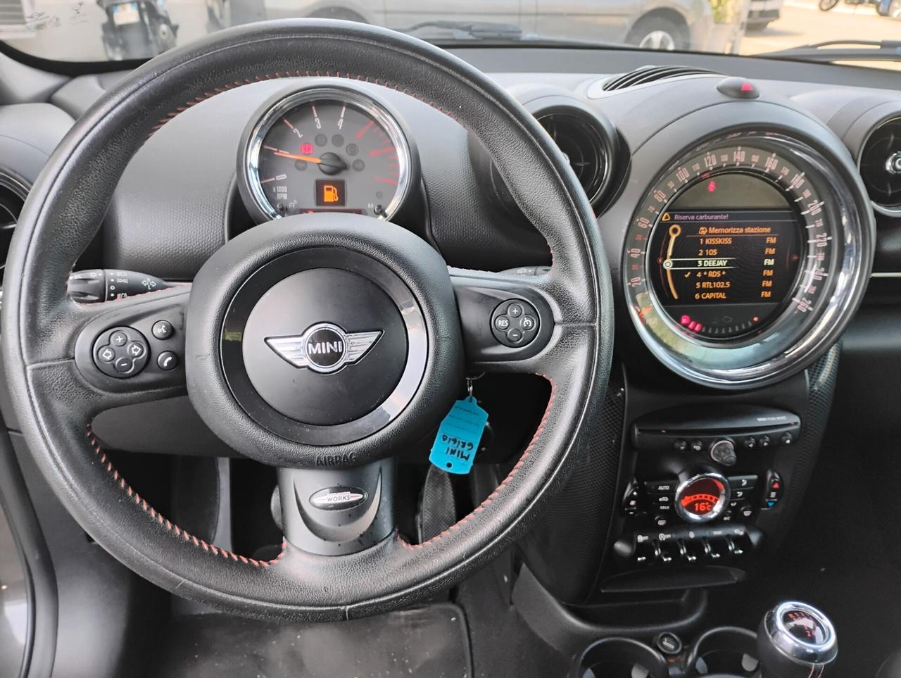 Mini One D Countryman 1.6 Business