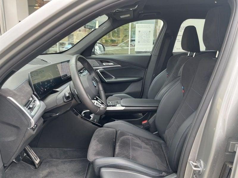 BMW X1 xDrive 20d MSport DCT Tetto Harman Kardon Full LED Camera