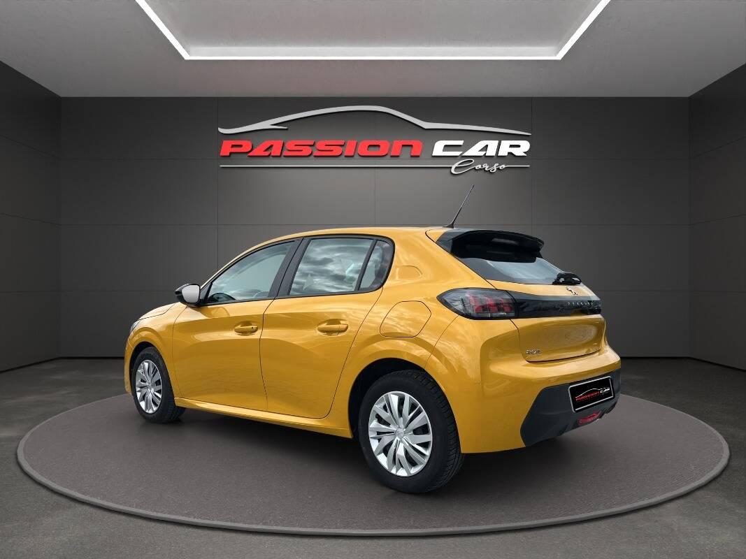 Peugeot 208 1.2 puretech Active Pack s&s 75cv