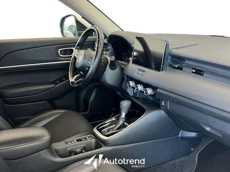 Honda HR-V 1.5 131 CV Hybrid Automatica NAVI LED Advance