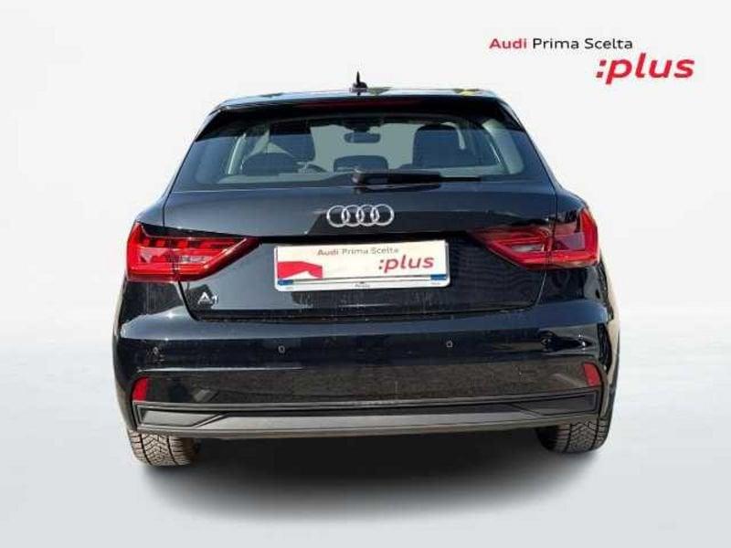 Audi A1 II 2019 Sportback 30 1.0 tfsi Admired 110cv s-tronic