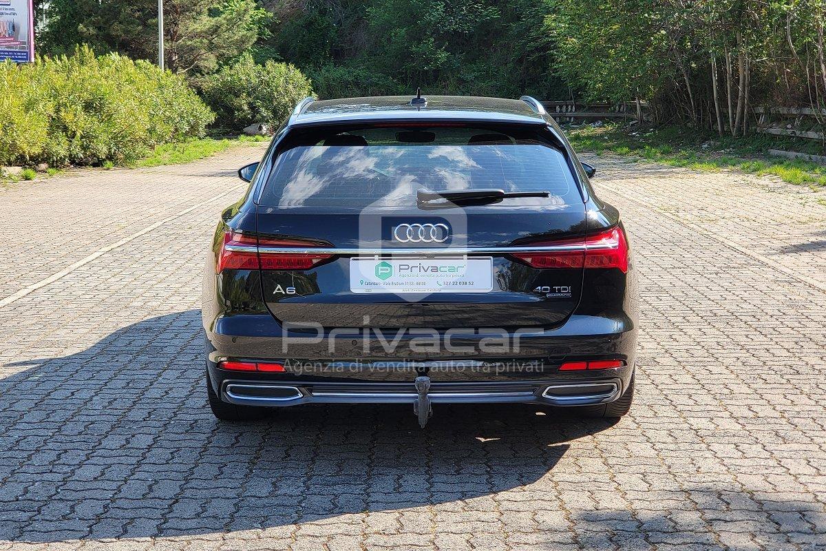 AUDI A6 40 2.0 TDI quattro ultra S tronic Sport