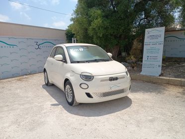 Fiat 500e 23,65 kWh Action
