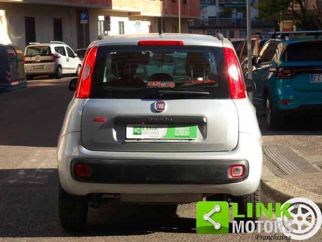 FIAT Panda 0.9 TwinAir Natural Power -UNICO PROPRIETARIO-