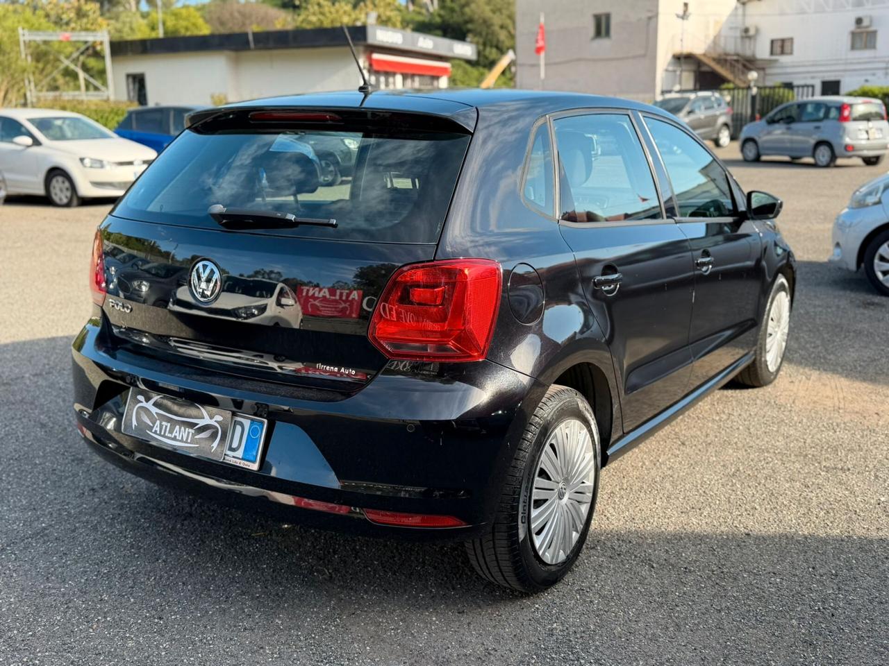 Volkswagen Polo 1.0 MPI 5p. Business