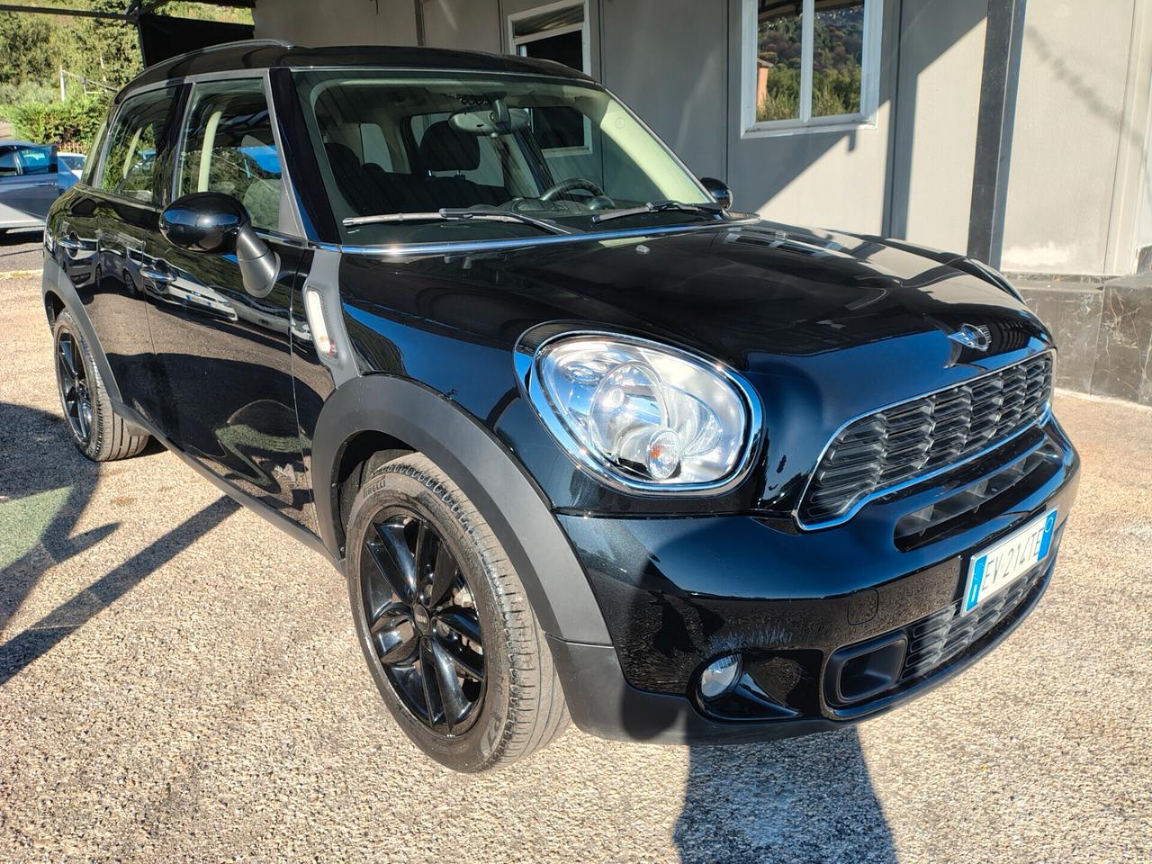 Mini Cooper SD Countryman 2.0 ALL4