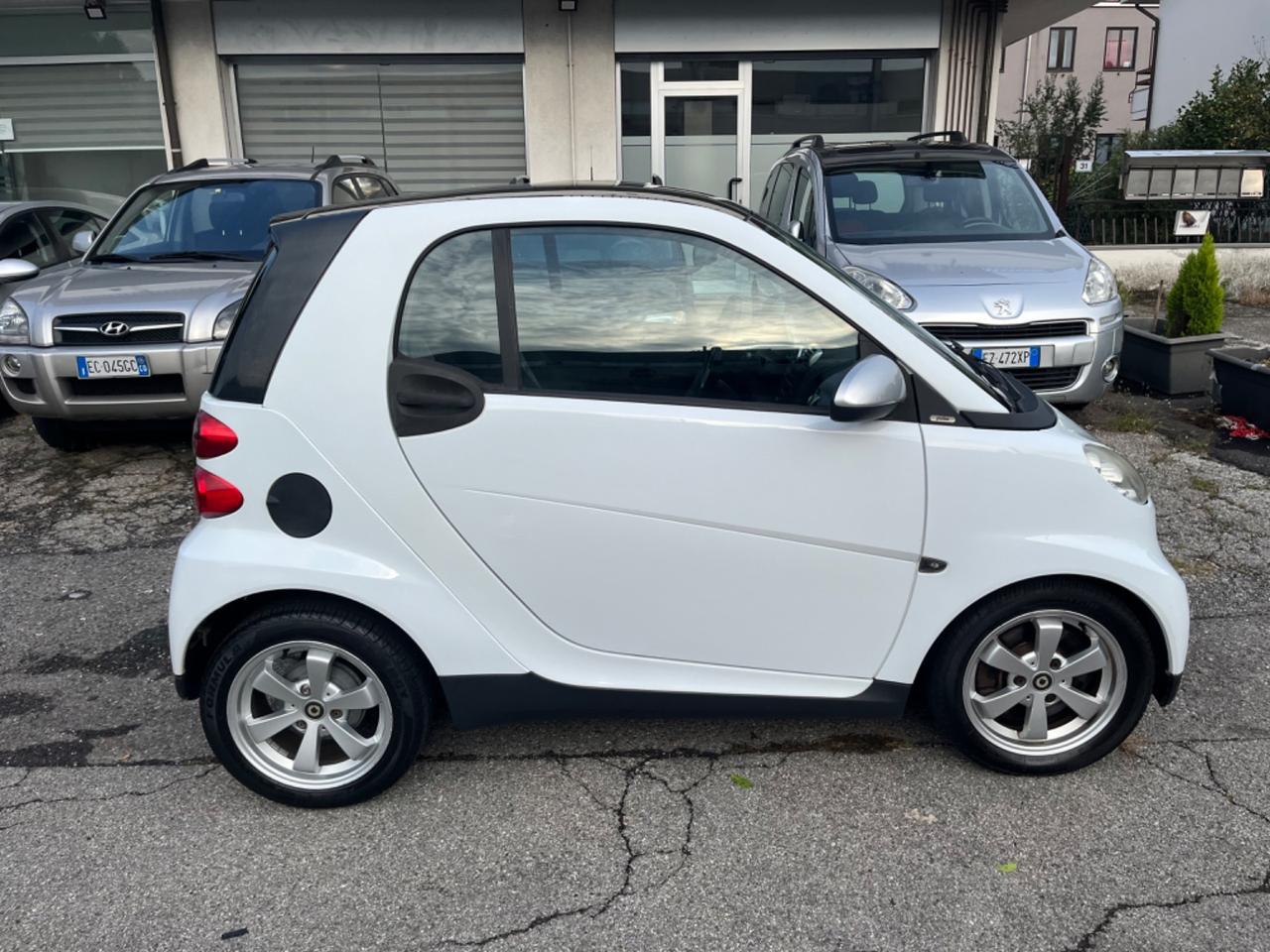 Smart ForTwo 1000 52 kW coupé pulse