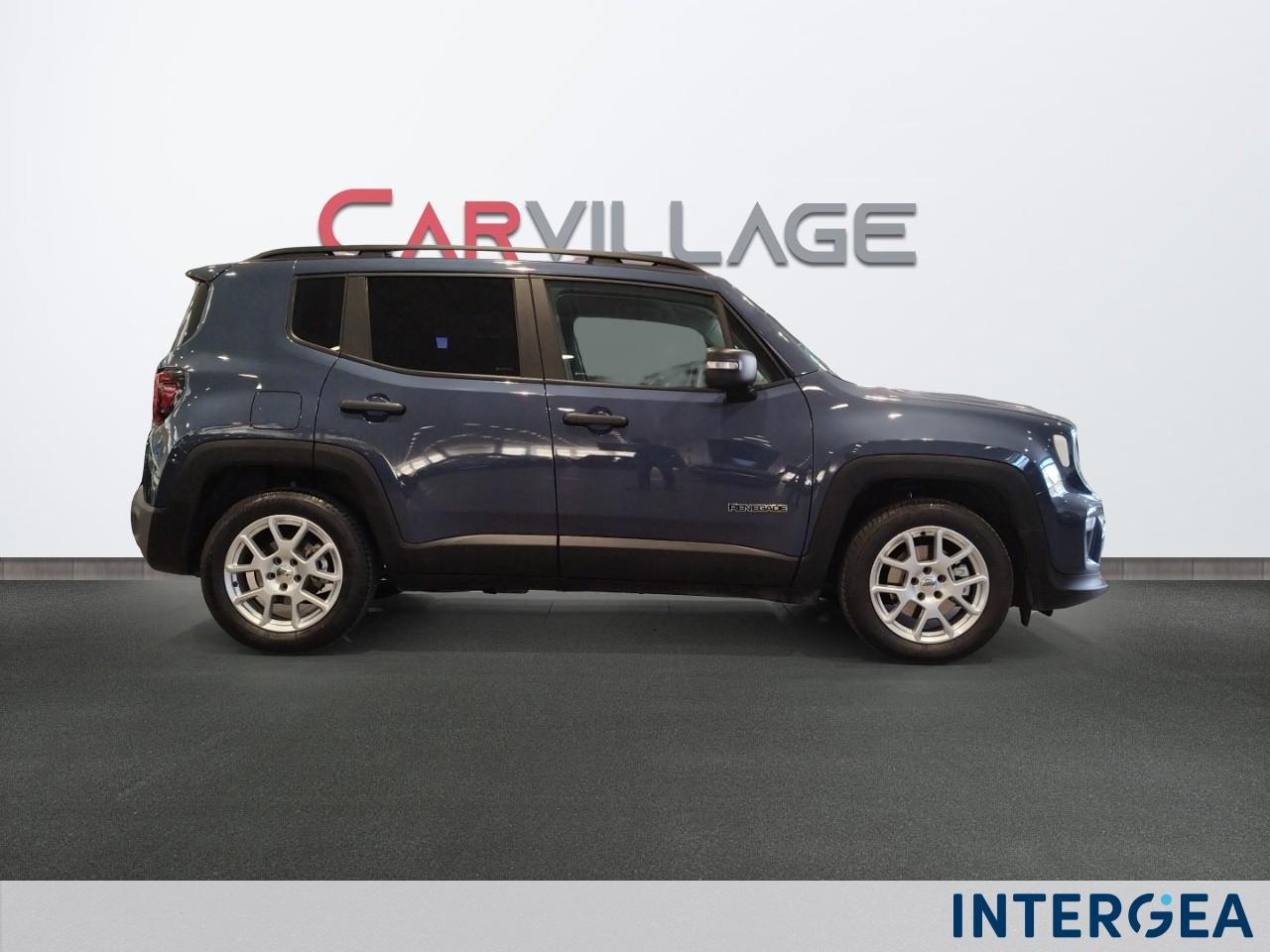 JEEP Renegade 1.5 turbo t4 mhev Altitude 2wd dct