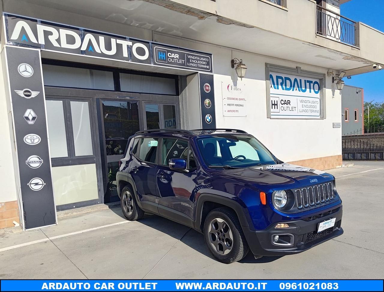 Jeep Renegade 1.6 Mjt Longitude 2wd