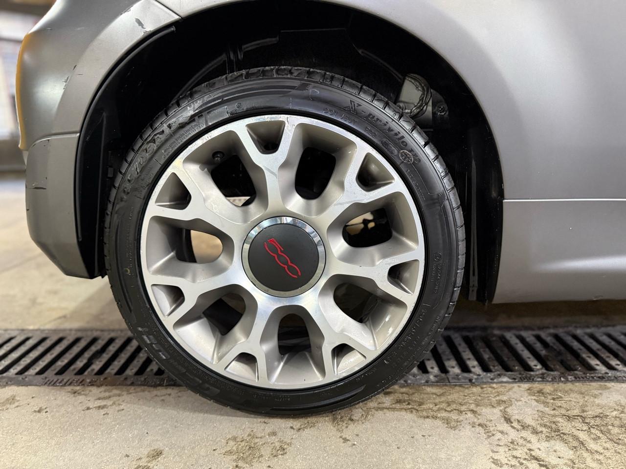 Fiat 500 1.0 Hybrid Sport
