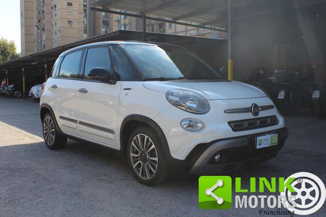 FIAT 500L 1.6 MULTIJET 120 CV CROSS CITY GARANZIA 12 MESI