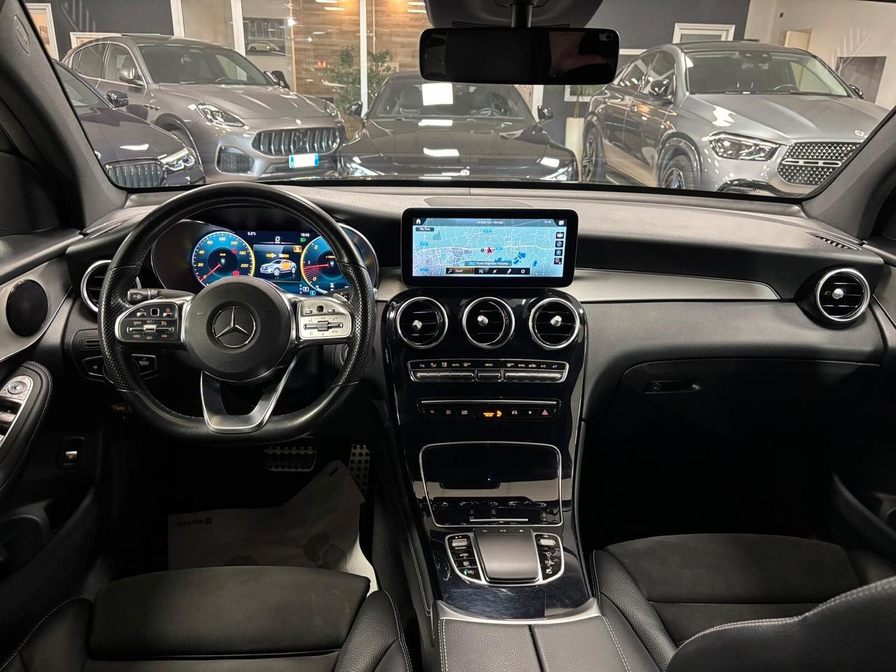 Mercedes-benz GLC 220 d 4Matic Coupé Premium