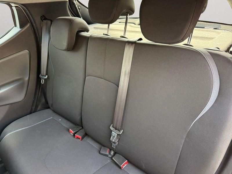 Lancia Ypsilon 1.2 5P Silver