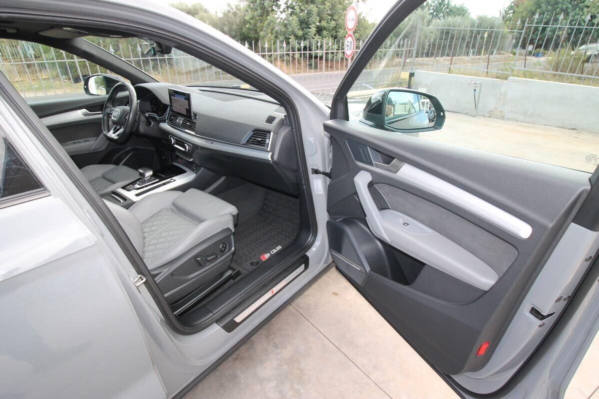 Audi SQ5 SPB TDI 341cv sport attitude 2021