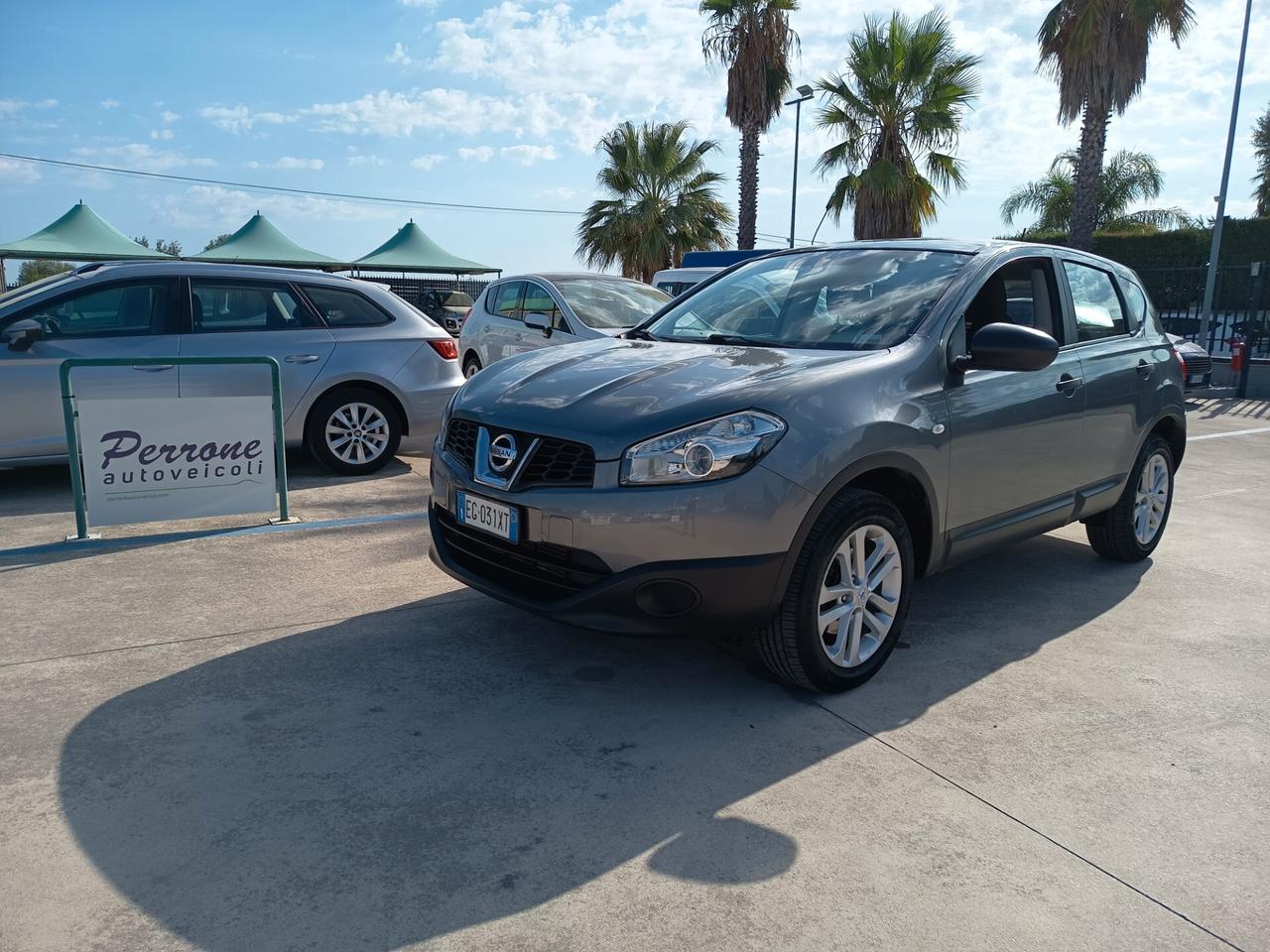 Nissan Qashqai 1.5 dCi DPF Acenta