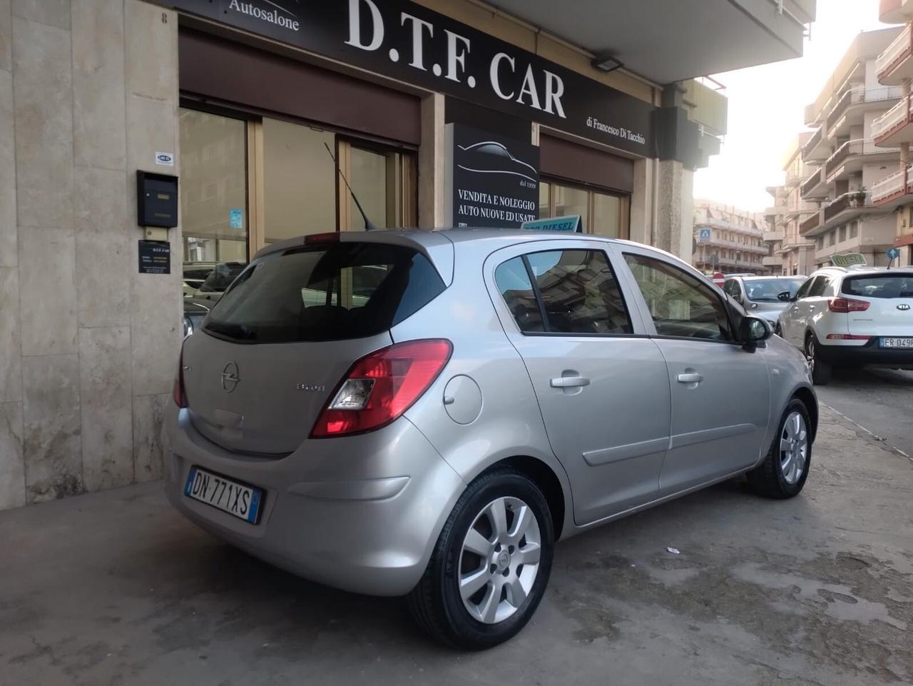 OPEL CORSA 1.3 CDTI