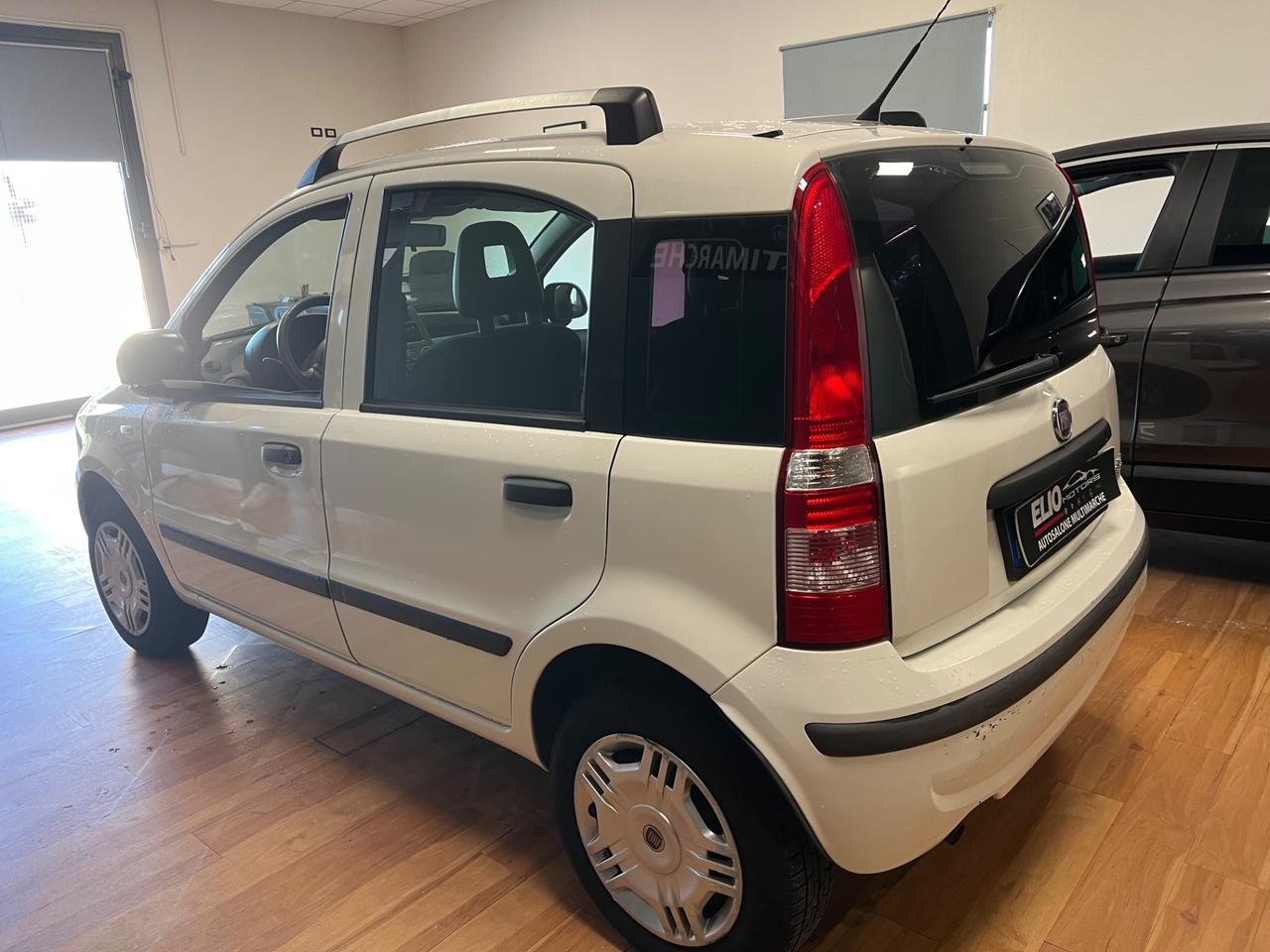 Fiat Panda 1.4 Natural Power Classic