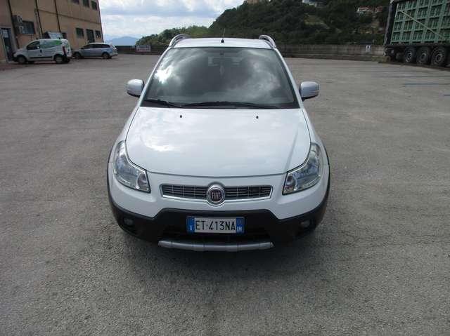 Fiat Sedici 2.0 mjt Emotion 4x4 135cv GARANTITA FULL OPT