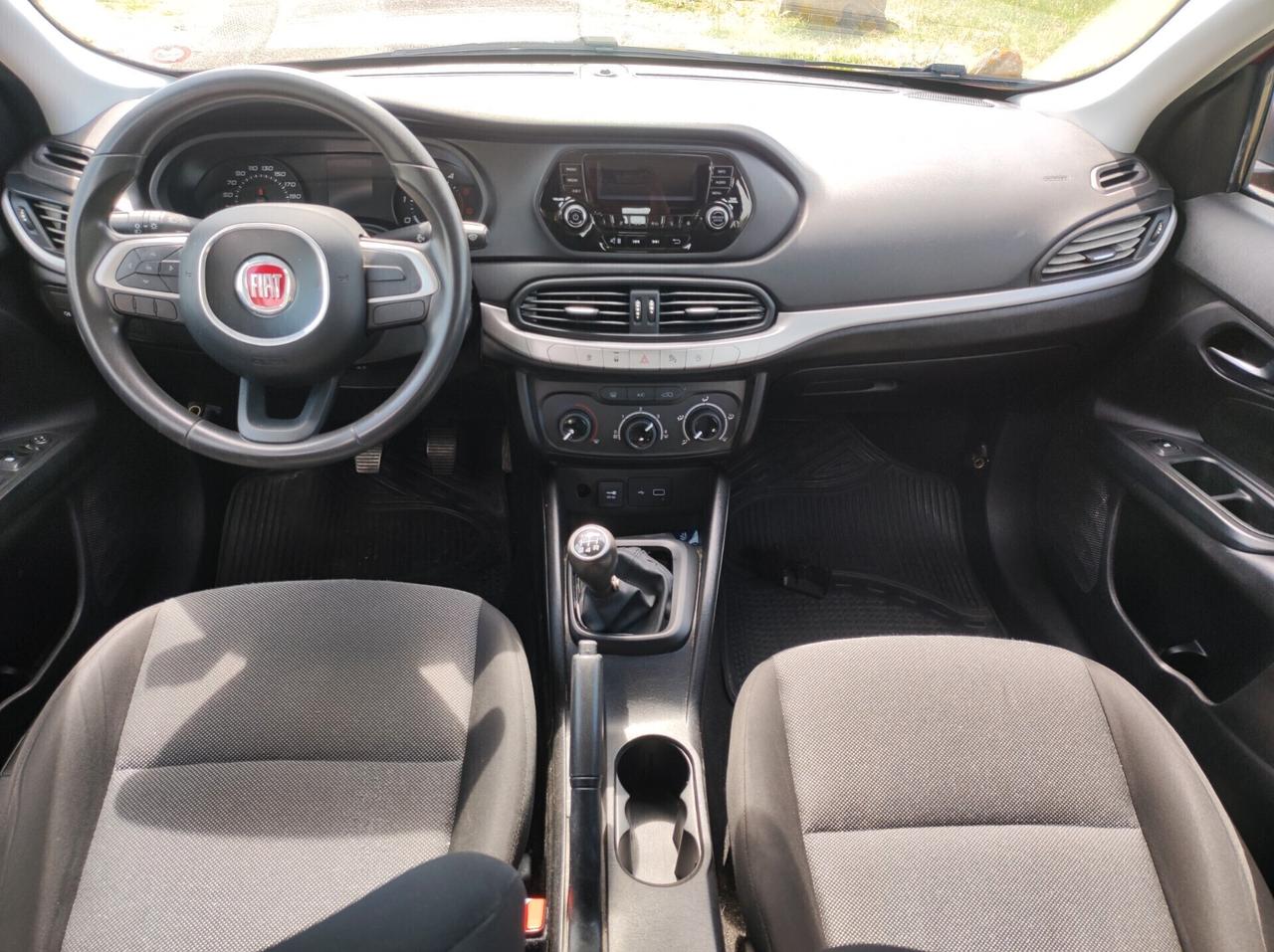 Fiat Tipo 1.3 Mjt S&S 5 porte Lounge