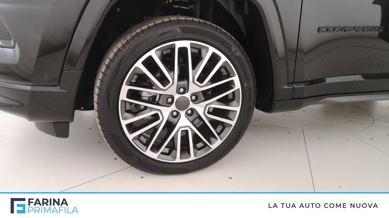 JEEP Compass 1.5 turbo t4 mhev Summit 2wd 130cv dct
