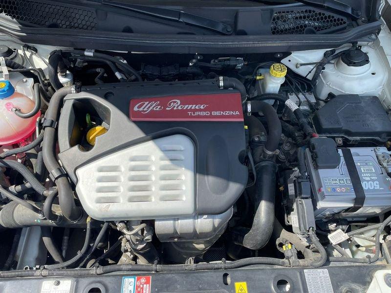 Alfa Romeo Giulietta 1.4 Turbo 120 CV GPL Progression
