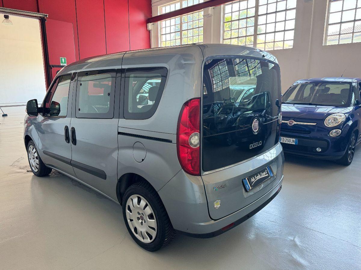 FIAT - Doblò - 1.4 T-Jet 16V Nat.Power Active