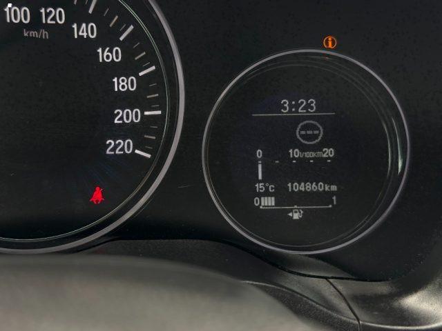 HONDA HR-V 1.5 i-VTEC Elegance Navi ADAS