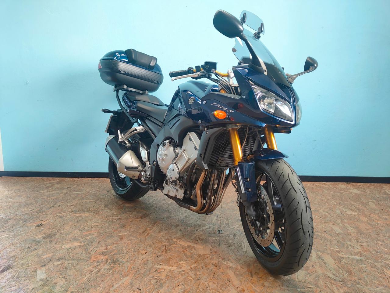 Yamaha FZ1 Fazer Garantita e Finaziabile