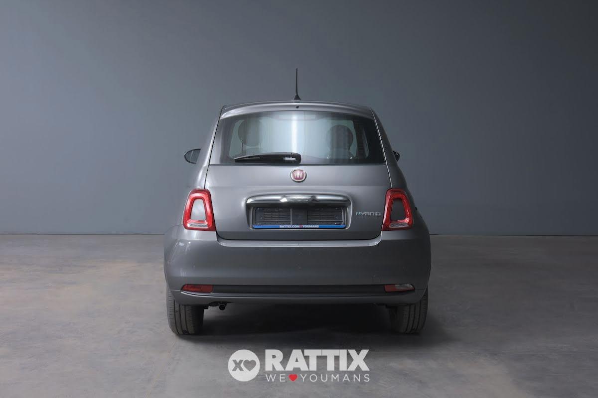 Fiat 500 1.0 Hybrid 70CV
