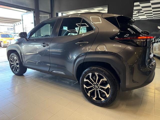 TOYOTA Yaris Cross 1.5 Hybrid 130 CV 5p.E-CVT Style Nuova!