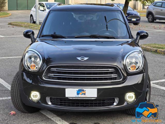 MINI Countryman Mini Cooper D Countryman
