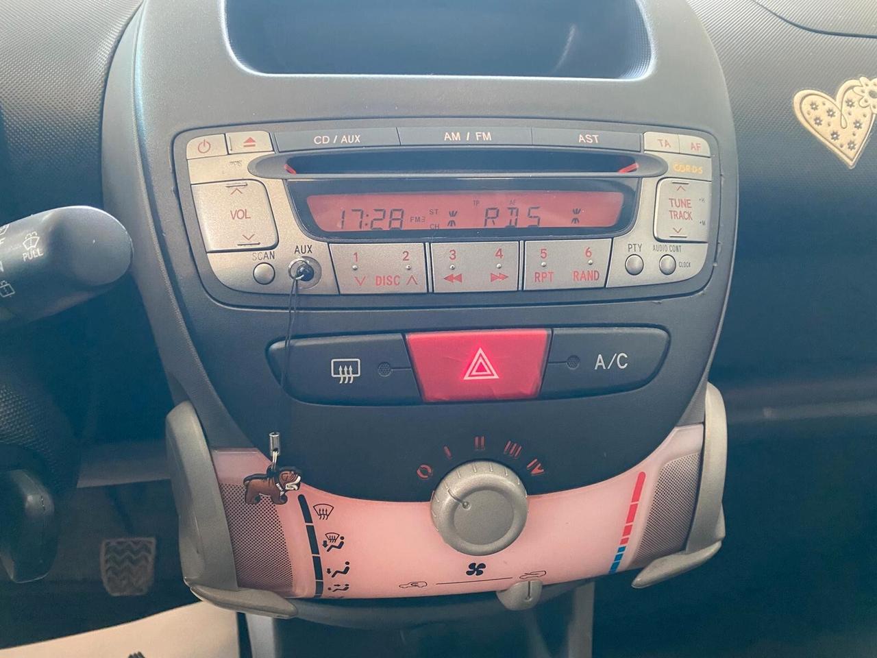 Citroen C1 1.0 5 porte C1TY