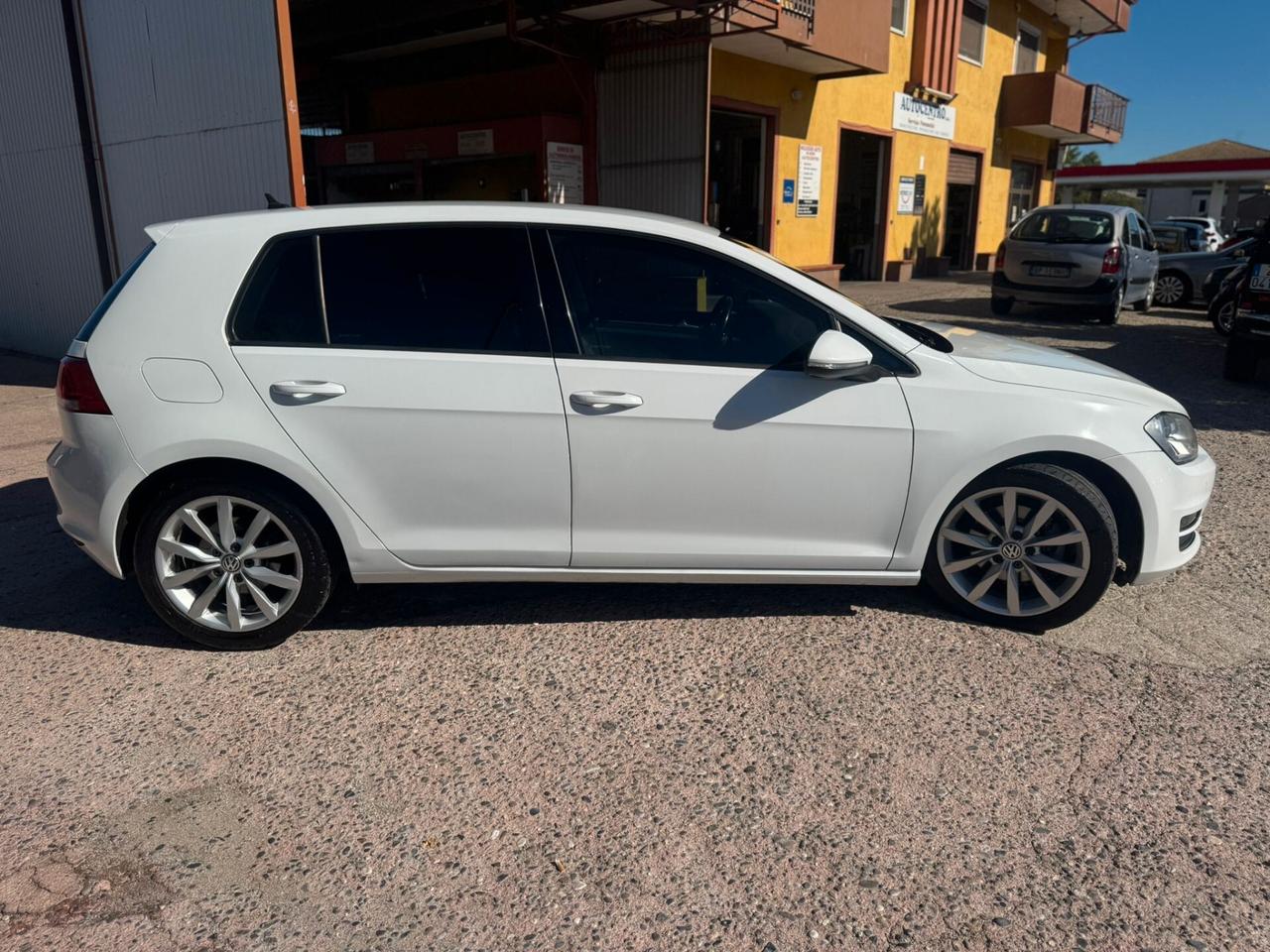 Volkswagen Golf 1.6 TDI 110 CV DSG 5p. Executive BlueMotion Technology