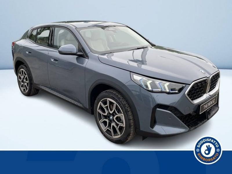 BMW X2 sDrive 18d