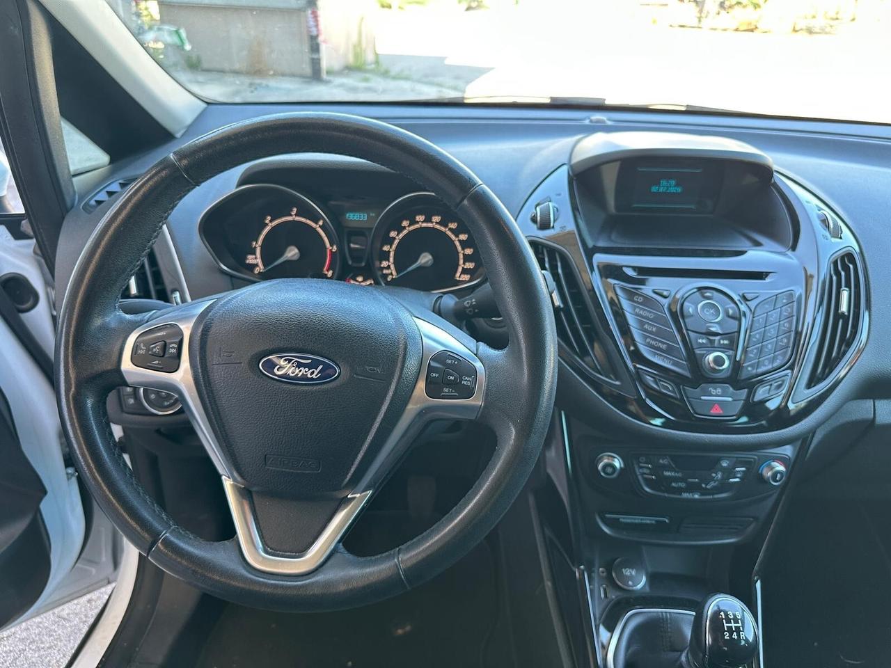 Ford B-Max 1.6 TDCi 95 CV Titanium