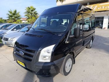 Ford Transit 9 POSTI