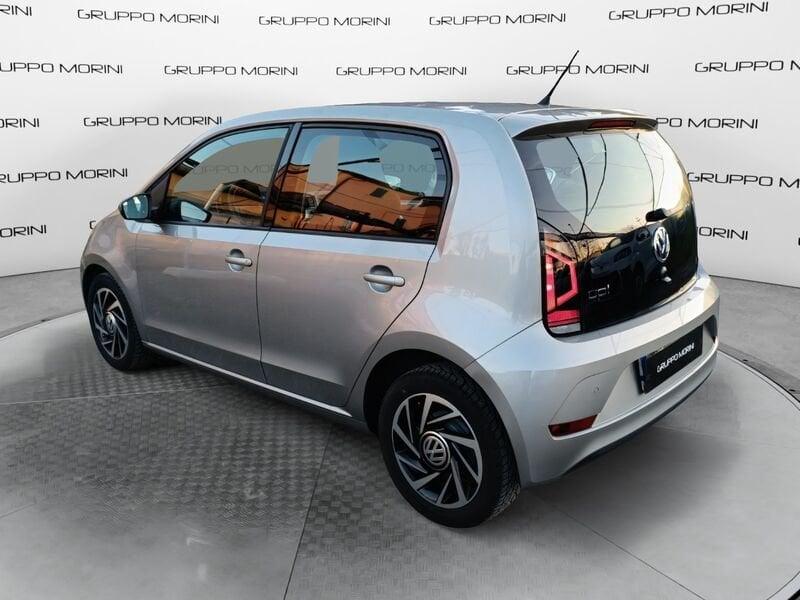 Volkswagen up! 1.0 5p. take up! BlueMotion Technology