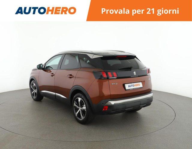 PEUGEOT 3008 PureTech Turbo 130 S&S EAT6 Allure